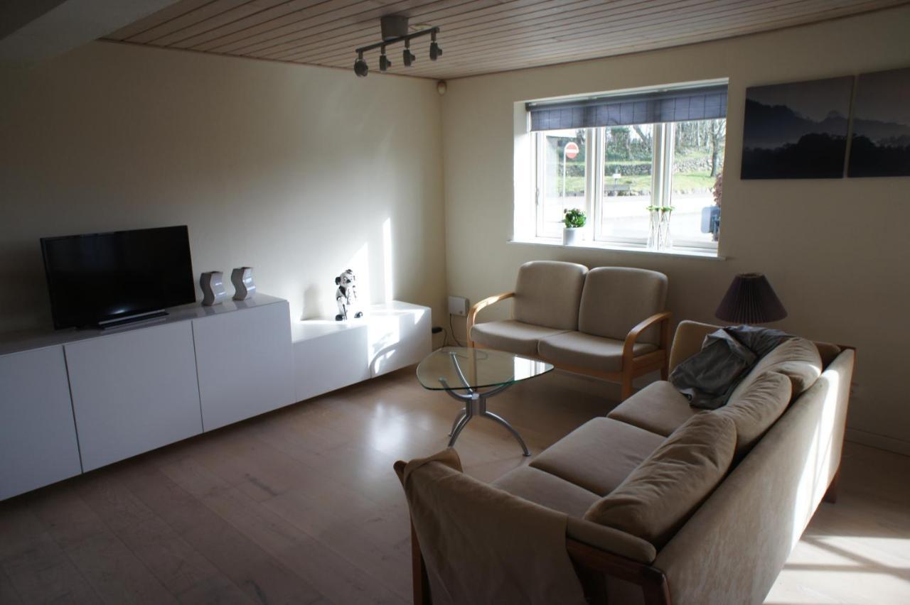Hus I Landsby Ringkobing Exterior photo