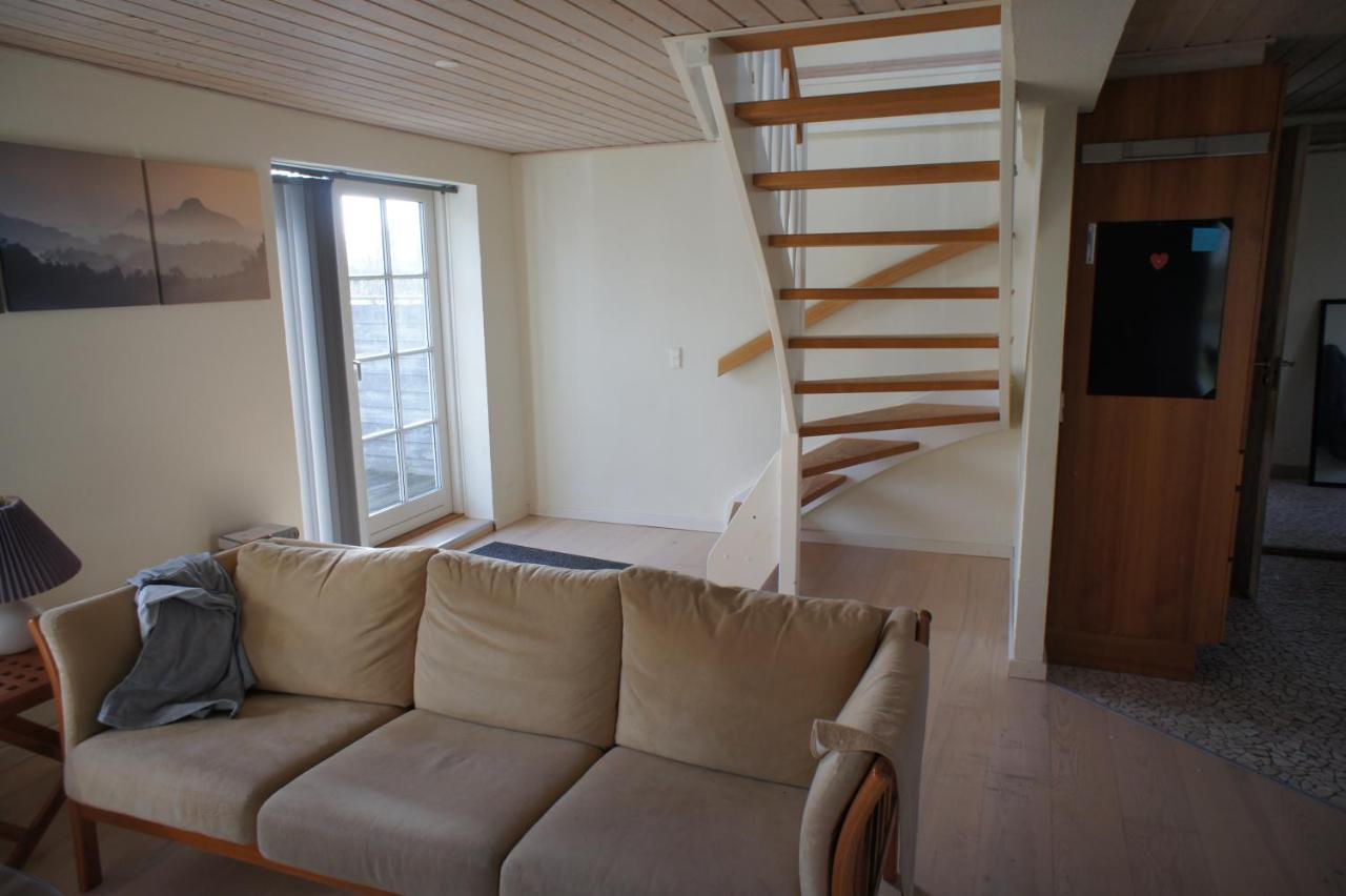 Hus I Landsby Ringkobing Exterior photo